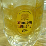 晴 - ハイボール