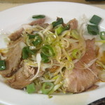 晴 - ねぎチャーシュー