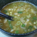 晴 - つけ汁(あつもり)