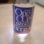 晴 - ワンカップ大関