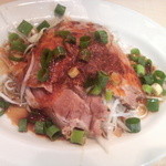 晴 - 激辛ネギチャーシュー