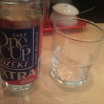 晴 - コップは水と同じなので間違わないように。そのまま飲んでもいいかも(笑)。