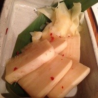 焼鶏あきら 中目黒本店 - お通し