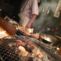 焼鶏あきら 中目黒本店 - 鳥もも
