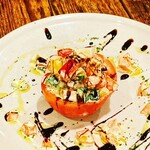 MUNYA - トマトと彩り野菜のファルシー