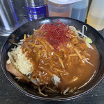 Golden Five Noodle - 辛口カレーラーメン！