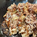 Asakusa Monja Okonomiyaki Ponchan - 