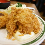 かつれつ四谷たけだ - 