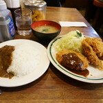 かつれつ四谷たけだ - 