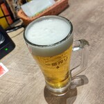 博多大衆酒場 幸ちゃん - 【2023.2.15(水)】ファーストドリンク1杯無料の生ビール