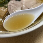 【再訪】薄口煮干し鰮