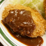 かつれつ四谷たけだ - 