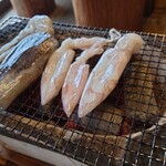 カネマスの七輪焼き - 