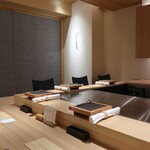 Yakitori Kyoutotachibana - 店内