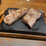 やっぱりステーキ - 