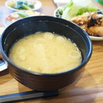 Sorano Shita - 味噌汁