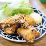 ソラノシタ - 鶏の塩麹竜田揚げ