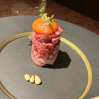 黒毛和牛焼肉 虎斑 北新地店 - 