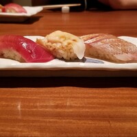 鮨 花おか 渋谷 - 