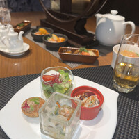 中国料理 「王朝」 ヒルトン東京 - 