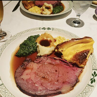 ロウリーズ・ザ・プライムリブ 恵比寿ガーデンプレイス店 - 