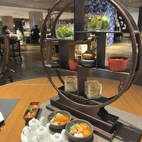 中国料理 「王朝」 ヒルトン東京 - 