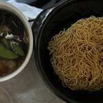 ほっともっと - 海鮮あんかけかた焼きそば　購入時