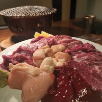 炭火焼肉 希林 - 