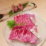 Koshitsu Sumi Biyakiniku Arita Gyuu - 