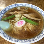 Hisaka - ラーメン