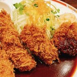洋食SAEKI - ミックスフライセット