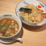 本田麺業 神田西口駅前店 - 