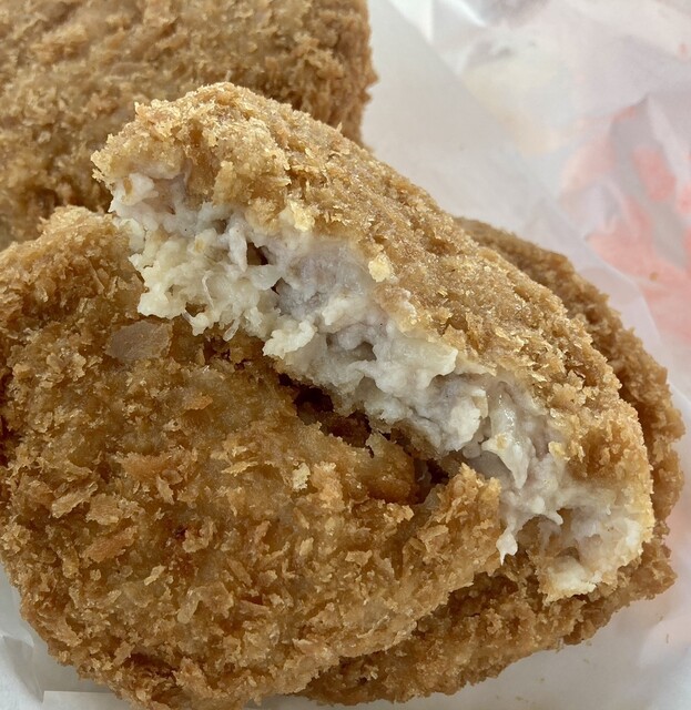 黒澤精肉店 - 群馬藤岡/コロッケ | 食べログ