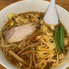 香湯ラーメン ちょろり 恵比寿店