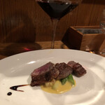 オステリア　エンメ - 