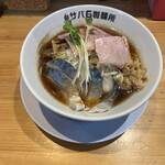 サバ６製麺所 - 