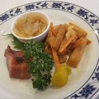 横浜中華街 重慶飯店 本館 - 