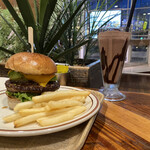 J.S. BURGERS CAFE - 