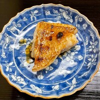 道人 - 徳島ののどぐろの出汁醤油焼き