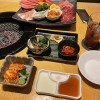 焼肉トラジ PARAM カレッタ汐留店 - 
