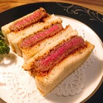 Shimane Beef Cutlet