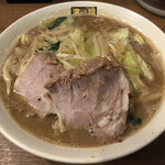 濃菜麺 井の庄 - 