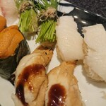 Sushi mamire - 