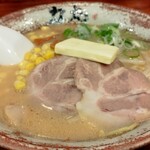 ラーメン 力丸 - 