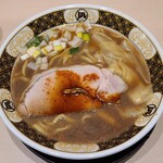 すごい煮干ラーメン 野毛 すし 釣りきん - 