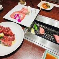 叙々苑 燦々亭 池袋南口ビックリガード店 - 