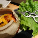 万両 - 壺漬けカルビカルビ