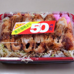つちや - ...「ソースカツ丼（370円）」、お肉屋さんのカツ！