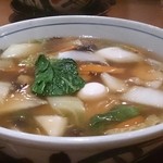 旬菜麺茶屋 五目亭 - 