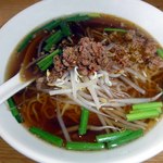 福臨軒 - 特製台湾ラーメンは激辛